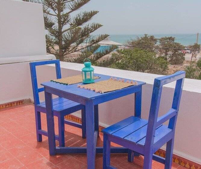 ユースホステル Auberge Du Marabout