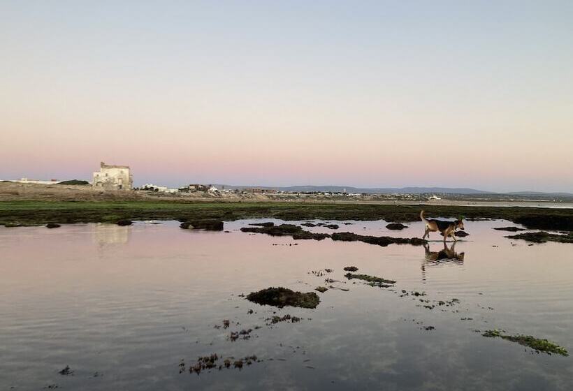 هاستل Auberge Du Marabout