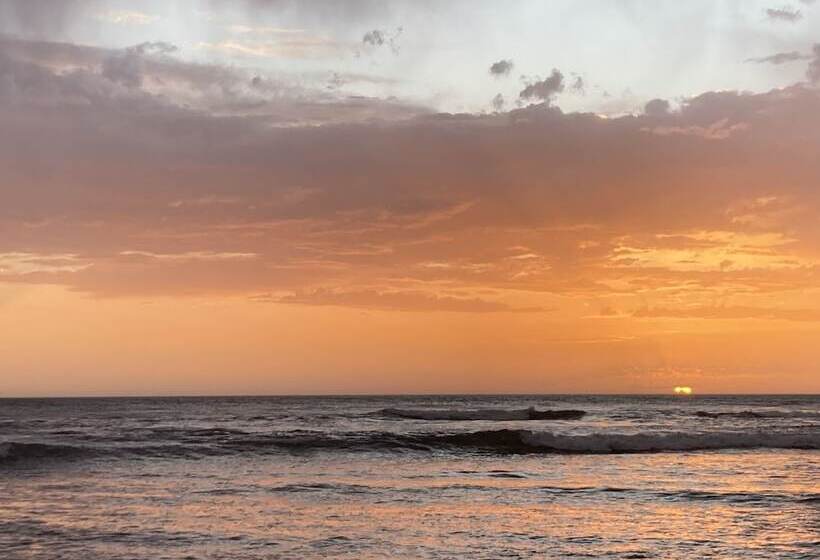 ユースホステル Auberge Du Marabout