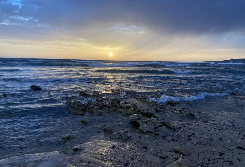 هاستل Auberge Du Marabout