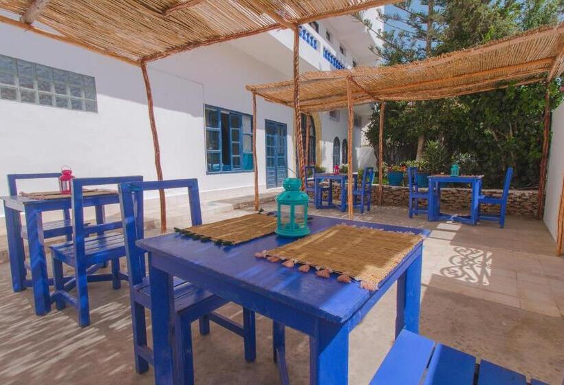 ユースホステル Auberge Du Marabout