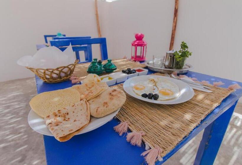 ユースホステル Auberge Du Marabout