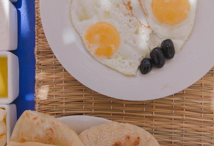 ユースホステル Auberge Du Marabout