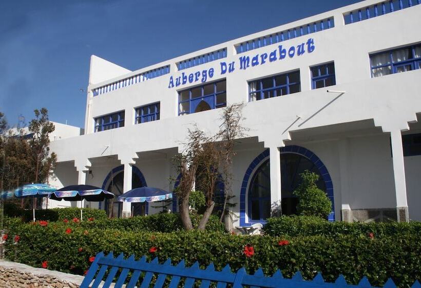 ユースホステル Auberge Du Marabout