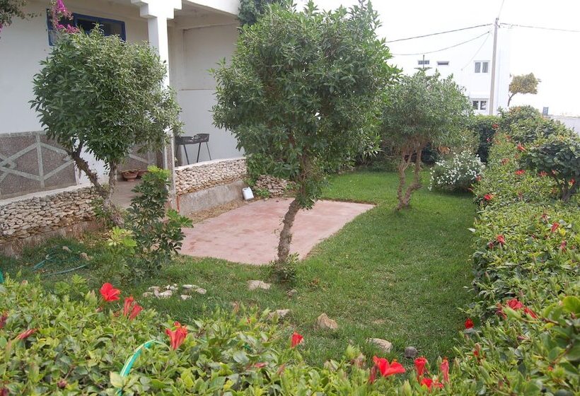 ユースホステル Auberge Du Marabout