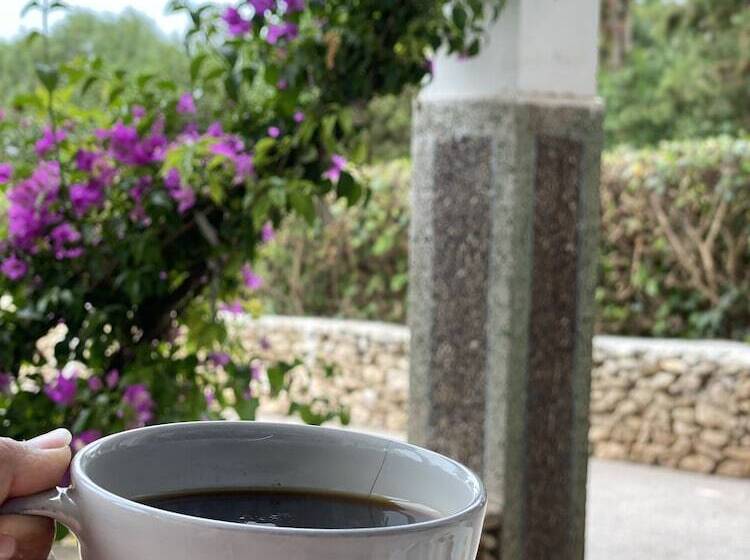 ユースホステル Auberge Du Marabout