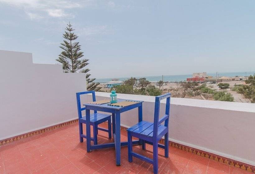 ユースホステル Auberge Du Marabout