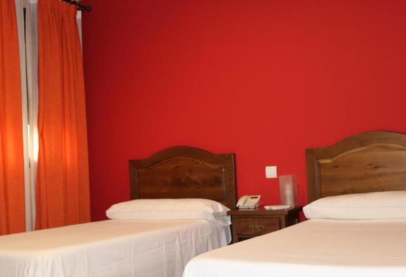 הוסטל Hostal Don Lucas