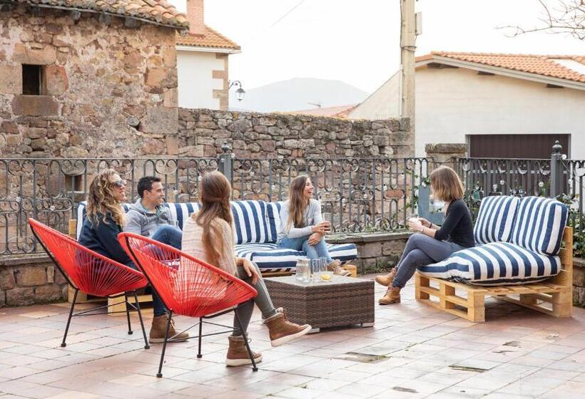 فندق صغير Alojamiento Rural Las Indianas