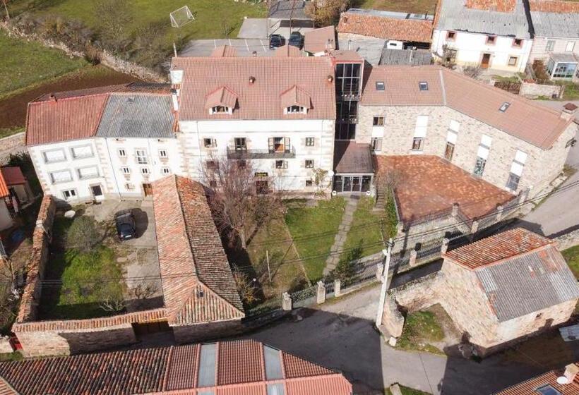 فندق صغير Alojamiento Rural Las Indianas