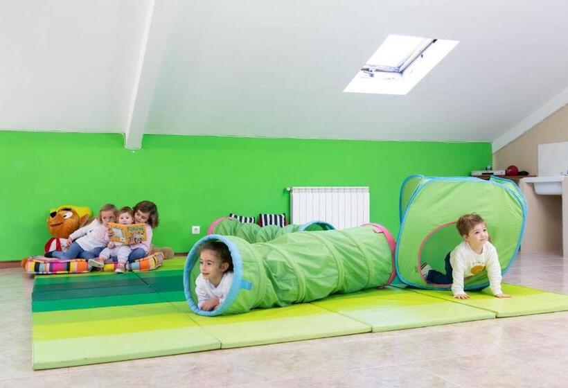 فندق صغير Alojamiento Rural Las Indianas