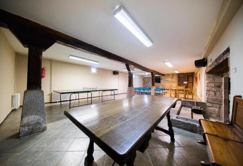 فندق صغير Alojamiento Rural Las Indianas