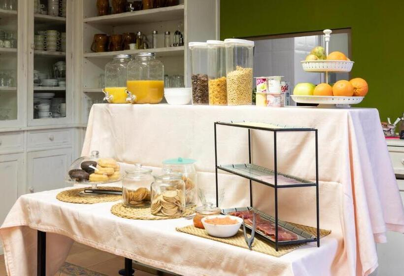 فندق صغير Alojamiento Rural Las Indianas