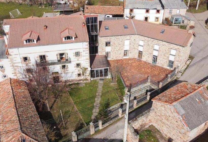 فندق صغير Alojamiento Rural Las Indianas