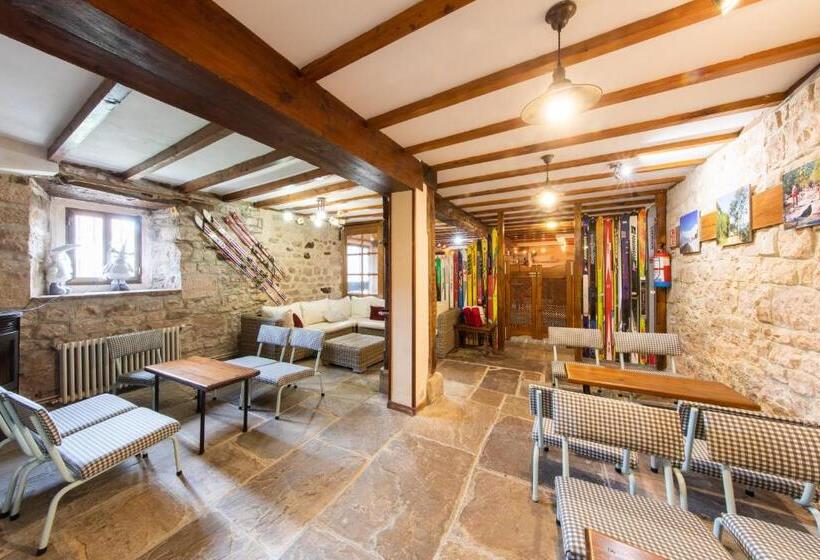 فندق صغير Alojamiento Rural Las Indianas