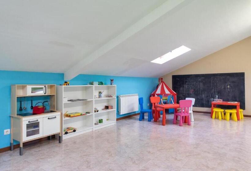 فندق صغير Alojamiento Rural Las Indianas