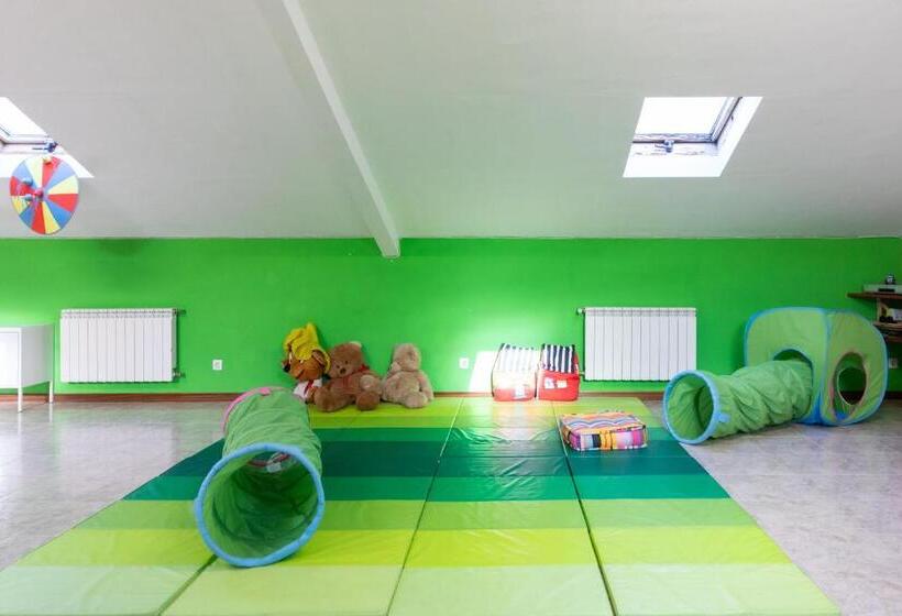 فندق صغير Alojamiento Rural Las Indianas