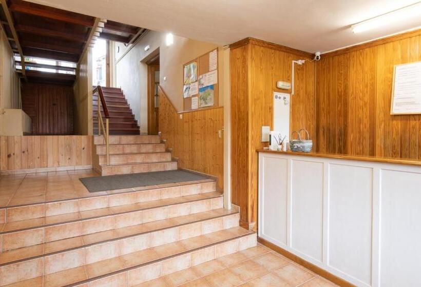 فندق صغير Alojamiento Rural Las Indianas