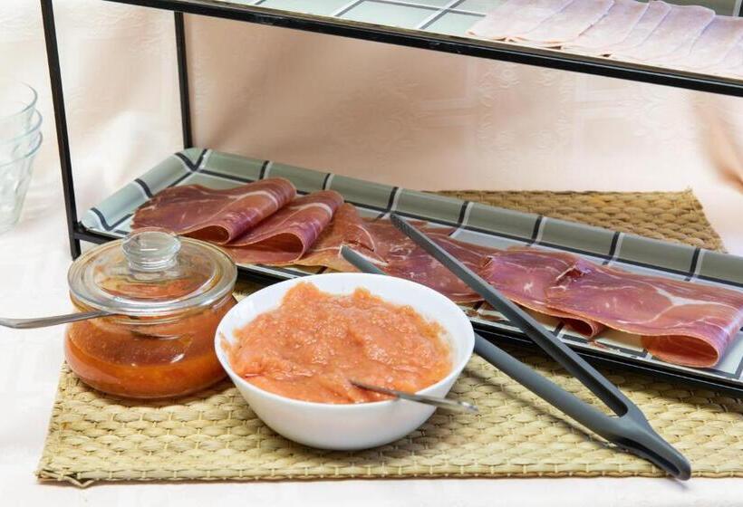 فندق صغير Alojamiento Rural Las Indianas