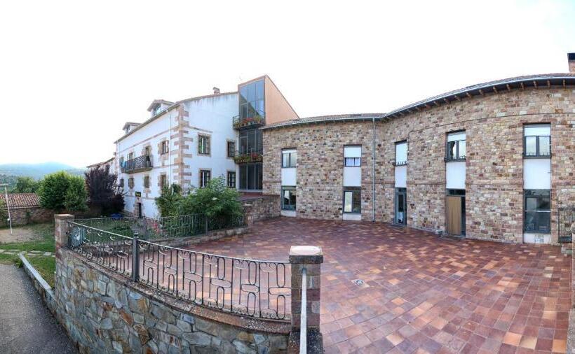 فندق صغير Alojamiento Rural Las Indianas