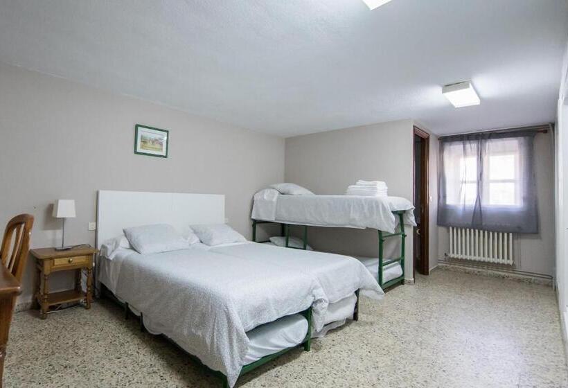 فندق صغير Alojamiento Rural Las Indianas