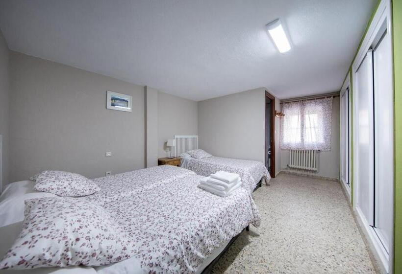 فندق صغير Alojamiento Rural Las Indianas