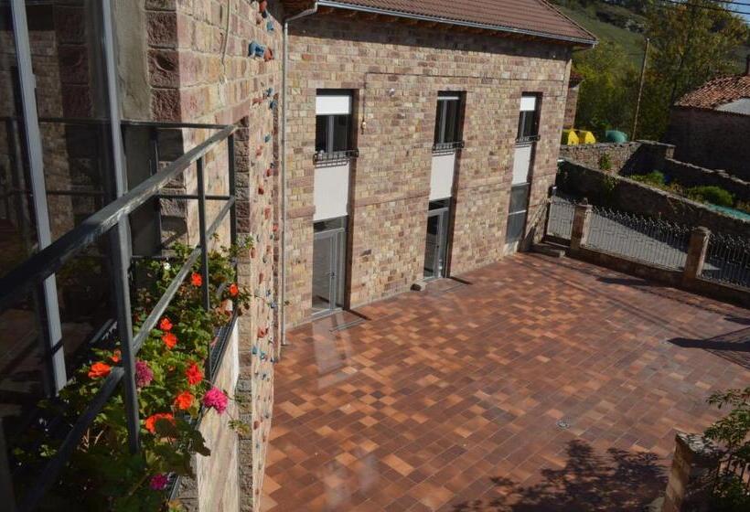 فندق صغير Alojamiento Rural Las Indianas