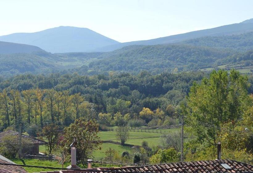 فندق صغير Alojamiento Rural Las Indianas