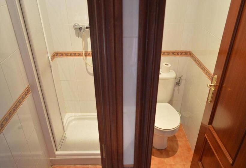 فندق صغير Alojamiento Rural Las Indianas