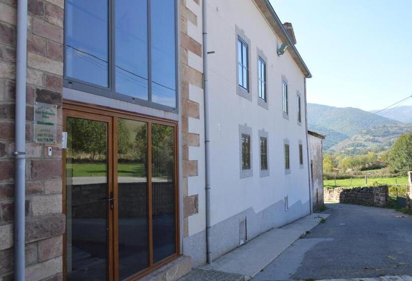 فندق صغير Alojamiento Rural Las Indianas