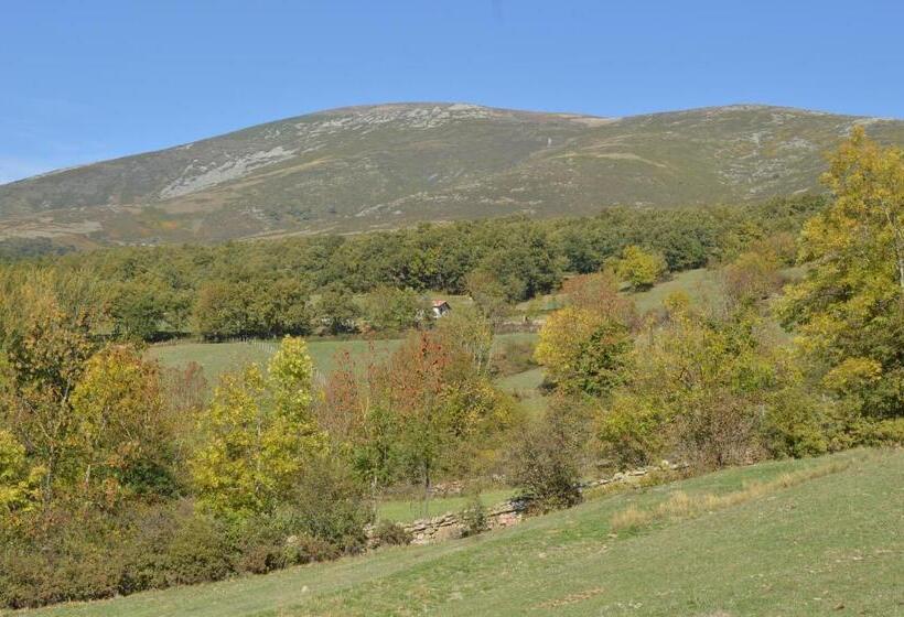 فندق صغير Alojamiento Rural Las Indianas