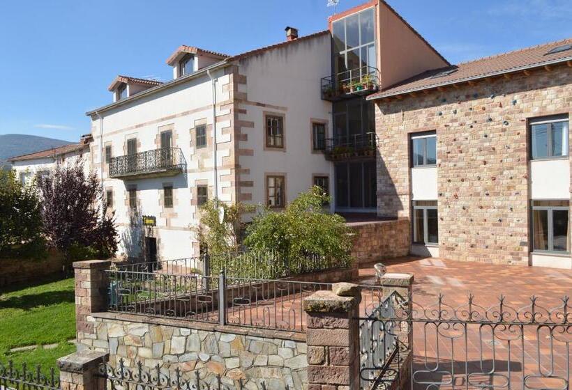 فندق صغير Alojamiento Rural Las Indianas