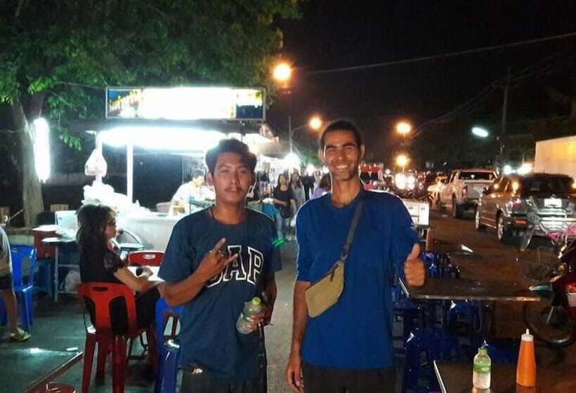 Общежитие Muster House