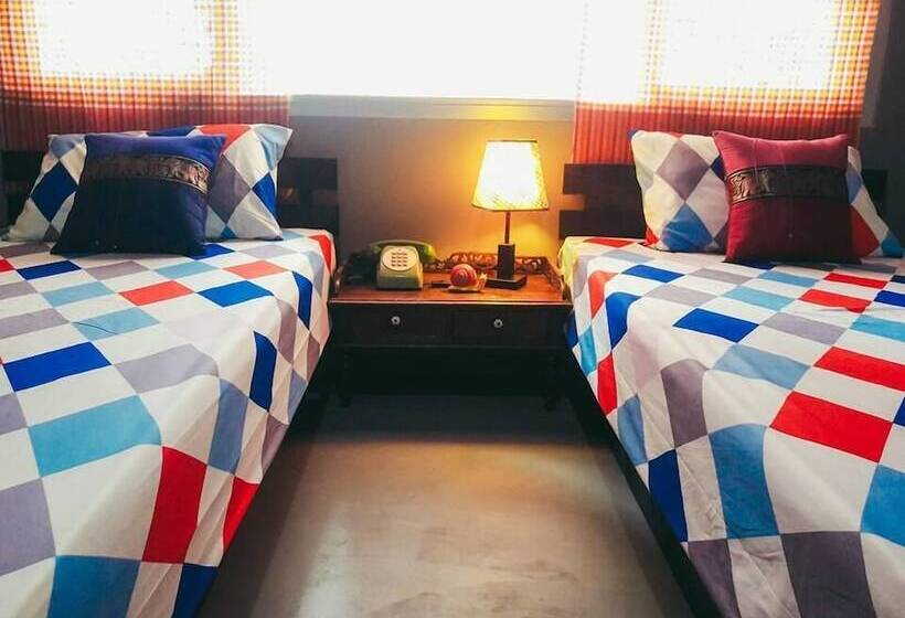 Общежитие Muster House