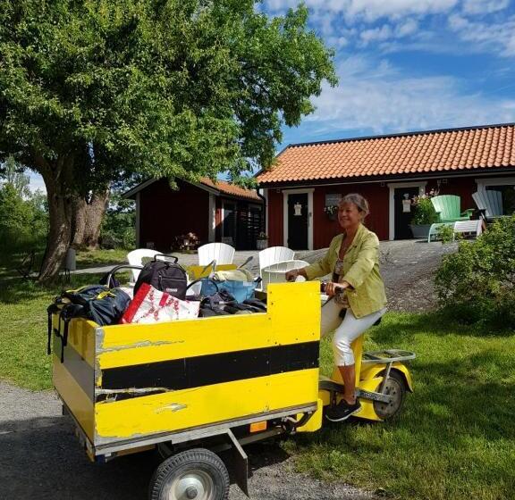 旅馆 Notholmen, Tyresö