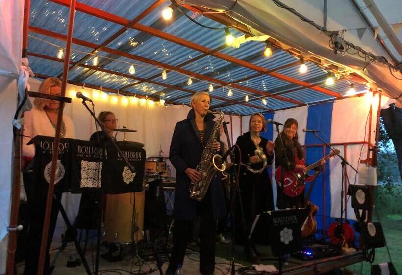 旅馆 Notholmen, Tyresö