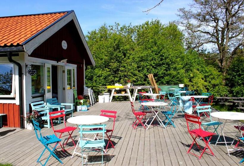 旅馆 Notholmen, Tyresö