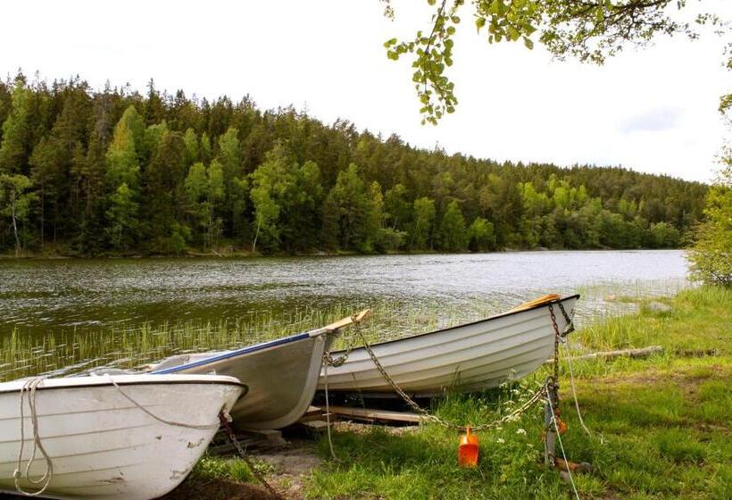 旅馆 Notholmen, Tyresö