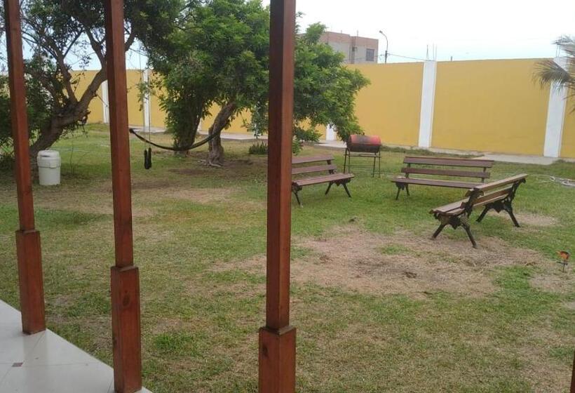 هاستل Paradisse