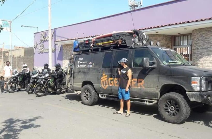 هاستل Paradisse