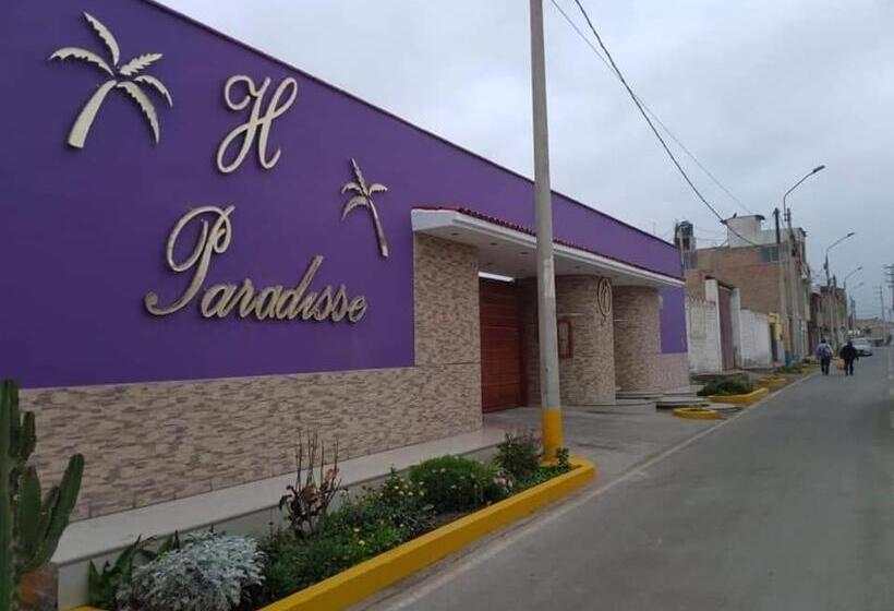 هاستل Paradisse