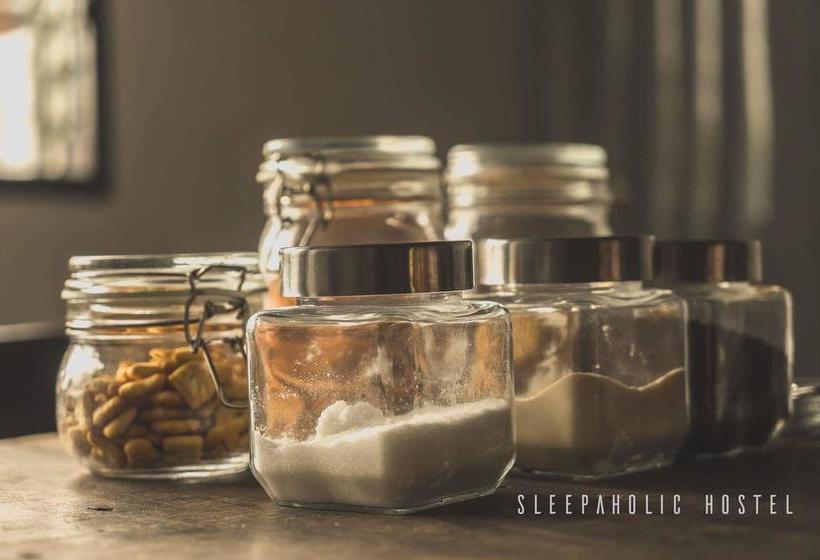 Sleepaholic Hostel