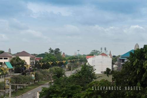 Sleepaholic Hostel