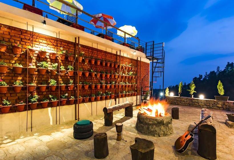 فندق صغير Zostel Dharamkot