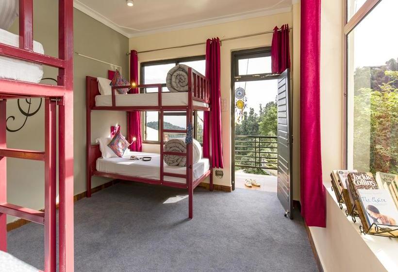 فندق صغير Zostel Dharamkot