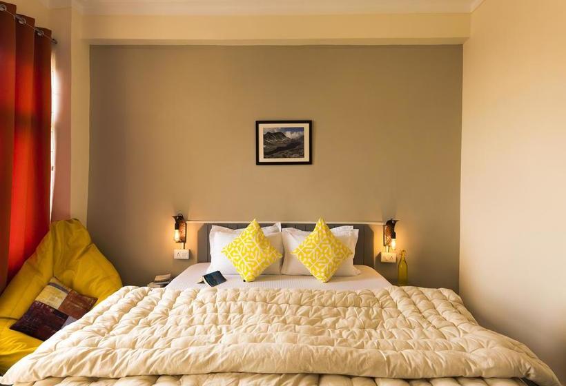 فندق صغير Zostel Dharamkot