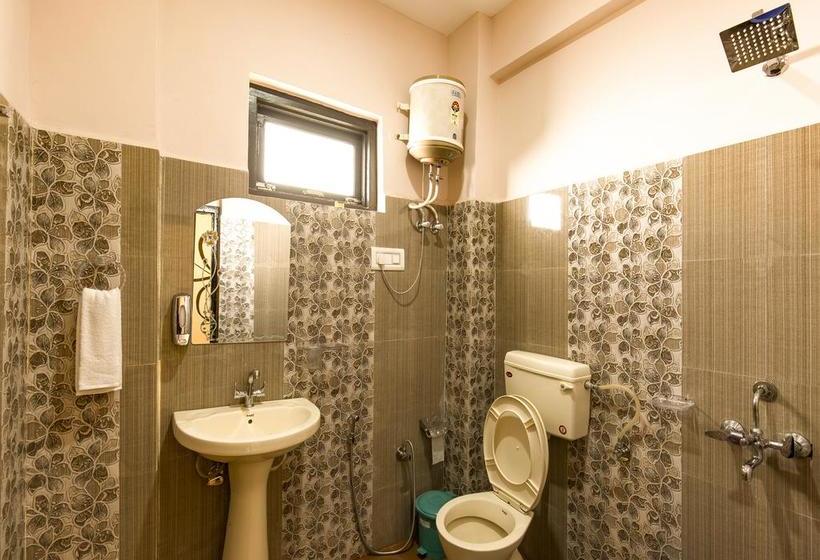 فندق صغير Zostel Dharamkot