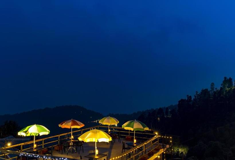 Общежитие Zostel Dharamkot