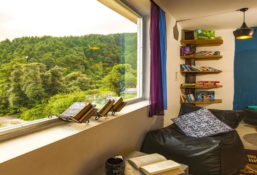 فندق صغير Zostel Dharamkot