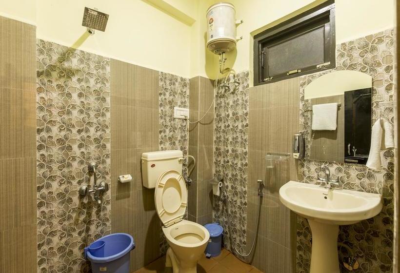 فندق صغير Zostel Dharamkot